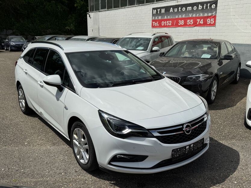 Opel Astra 204.000 km 6.800 € Horb am Neckar 72160
