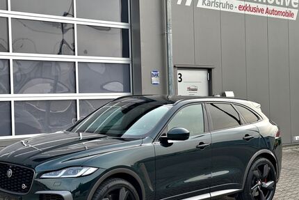 Jaguar F-Pace 45.785 km 64.990 € Eggenstein 76344