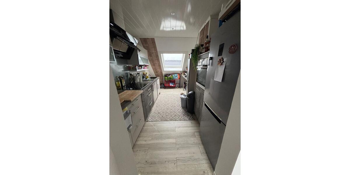 Dachgeschoßwohnung Bremerhaven Leherheide - 2 Zimmer, 65 m&sup2;, 570&euro; | Angebot:26297163