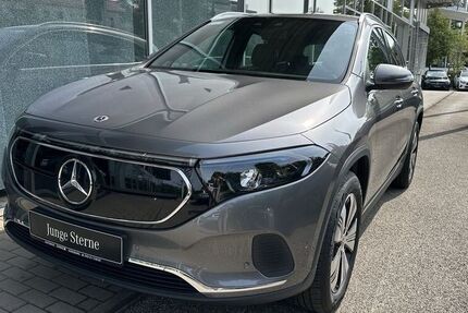 Mercedes EQA