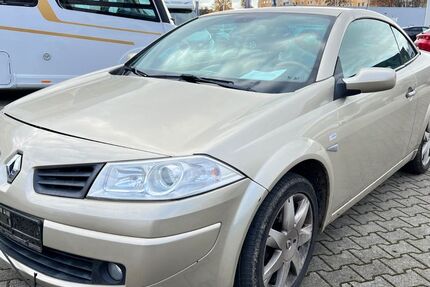 Renault Megane 134.000 km 1.350 € Chemnitz 09113