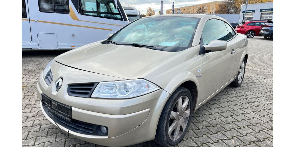 Renault Megane 134.000 km 1.350 € Chemnitz 09113