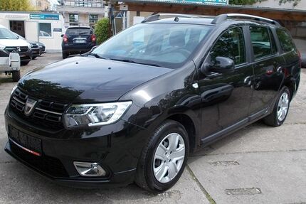 Dacia Logan 108.200 km 6.999 &euro; Leipzig 04229