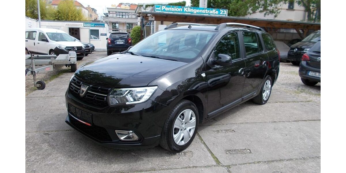 Dacia Logan 108.200 km 6.999 &euro; Leipzig 04229