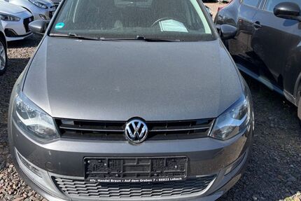 VW Polo 45.250 km 8.990 &euro; Lebach 66822