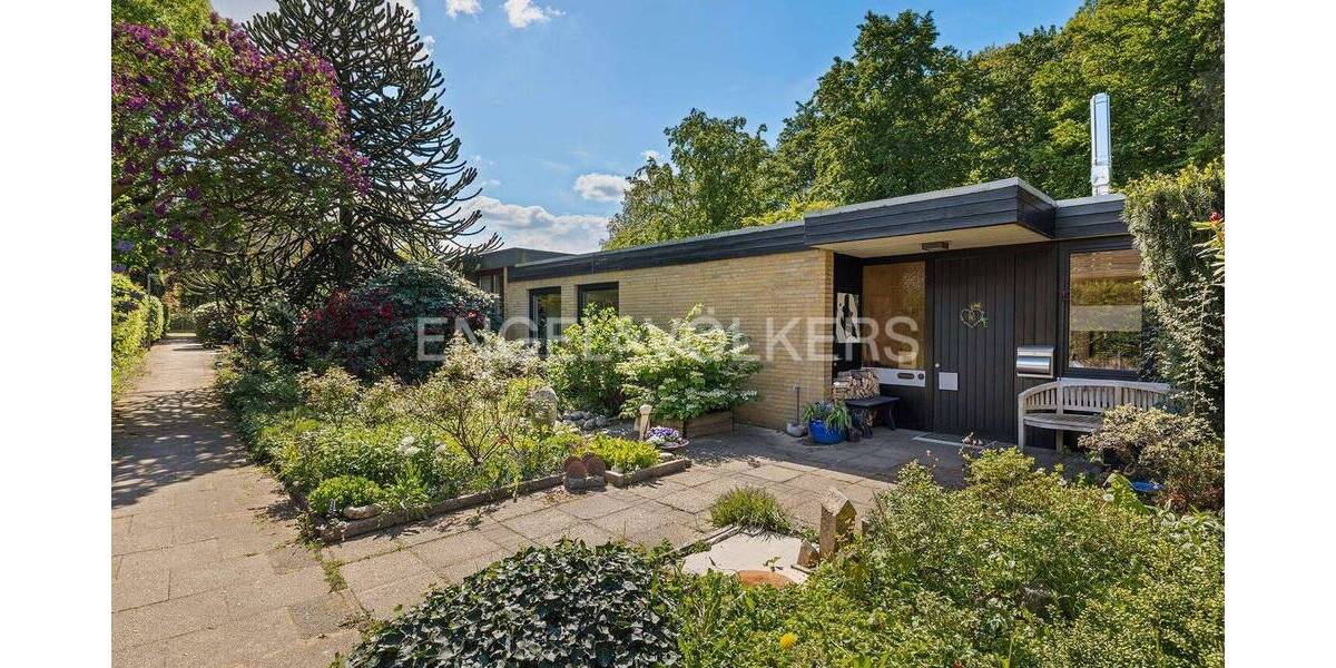 Bungalow Norderstedt Harksheide - 3 Zimmer, 110 m&sup2;, 499.000&euro; | Angebot:26817205