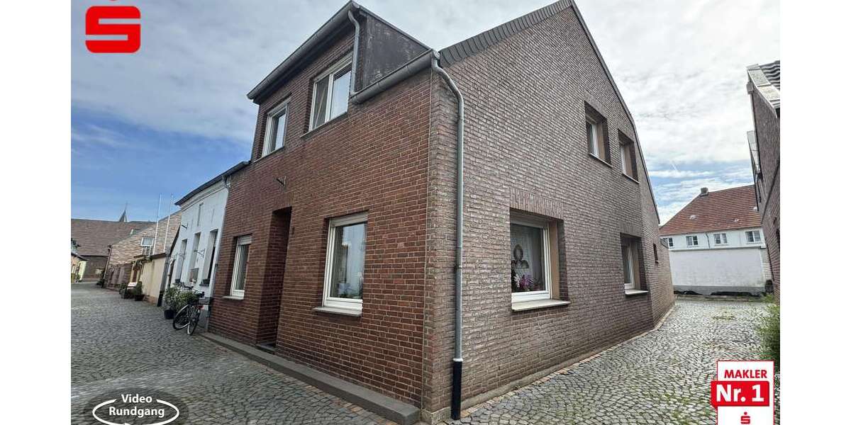 Einfamilienhaus Kalkar - 6 Zimmer, 130 m&sup2;, 239.000&euro; | Angebot:26878680