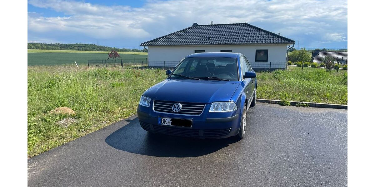 VW Passat 286.000 km 1.999 &euro; Harbke 39365