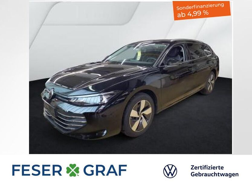VW Passat 23.050 km 33.740 € Schwabach 91126