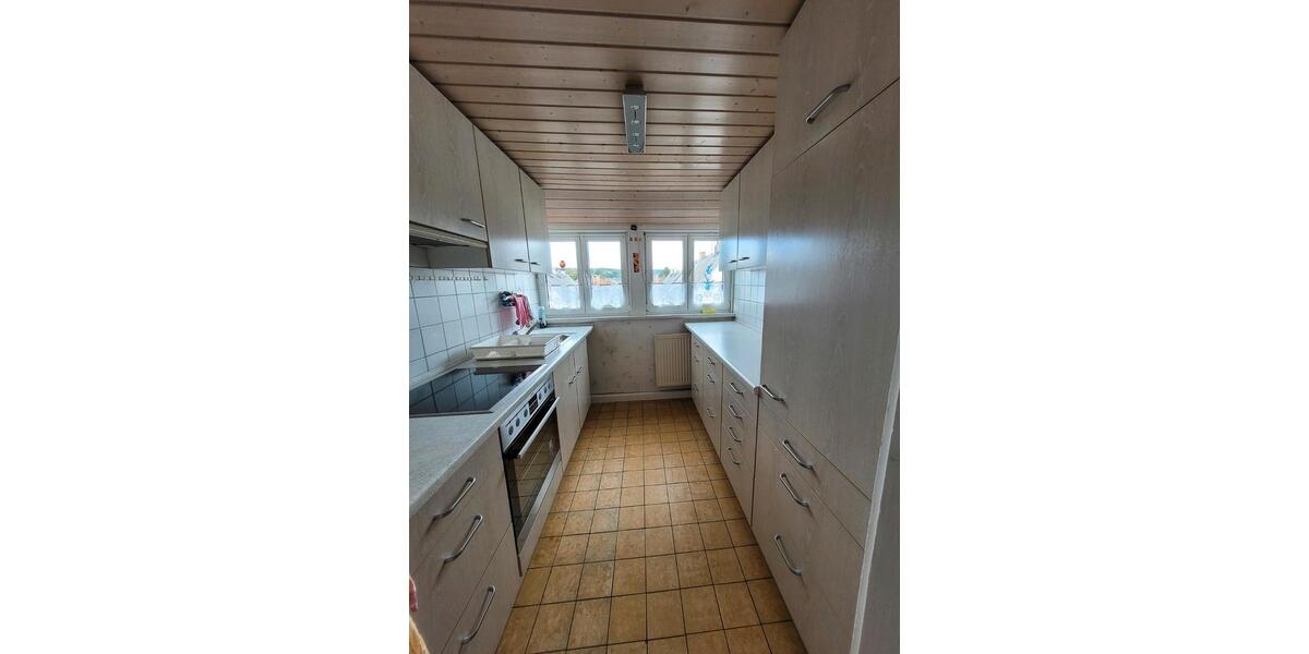 Dachgeschoßwohnung Marktredwitz - 4.5 Zimmer, 53 m&sup2;, 85.000&euro; | Angebot:25404688