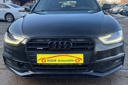 Audi A4 200.306 km 12.900 &euro; Kamenz 01917