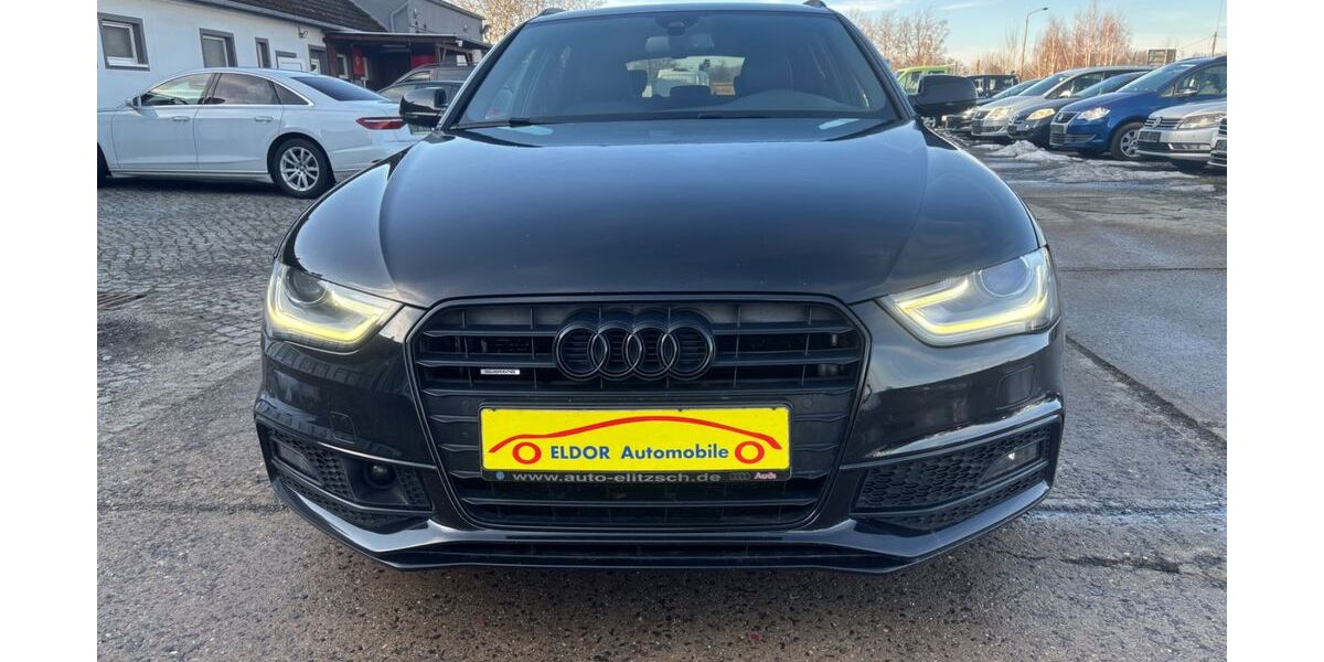 Audi A4 200.306 km 12.900 &euro; Kamenz 01917