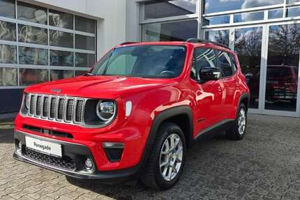Jeep Renegade 15.400 km 25.950 &euro; Bad Arolsen 34454