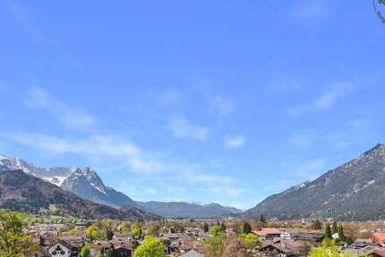 Wohnung Garmisch-Partenkirchen Partenkirchen - 3 Zimmer, 90 m&sup2;, 649.000&euro; | Angebot:26513167