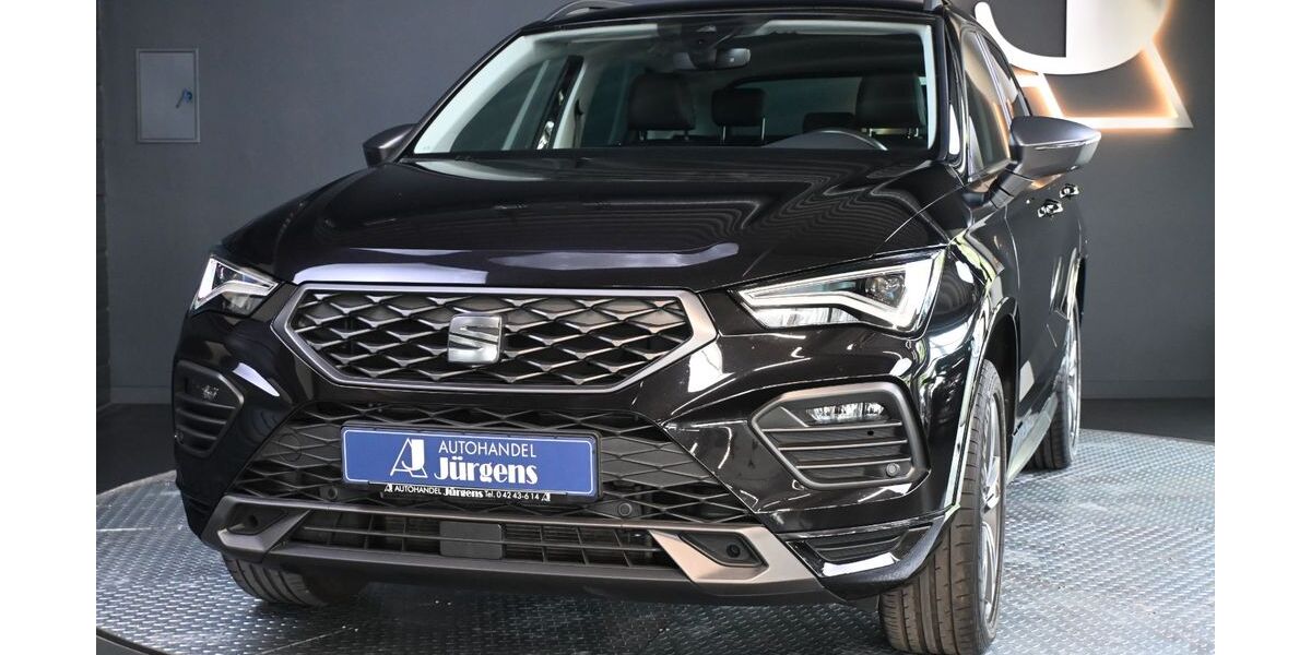 Seat Ateca 46.590 km 24.990 &euro; Twistringen, Deutschland 27239