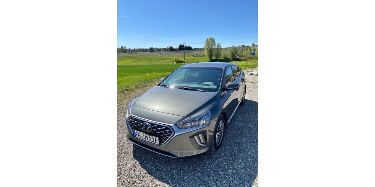 Hyundai IONIQ 42.000 km 16.490 &euro; Meckenbeuren 88074