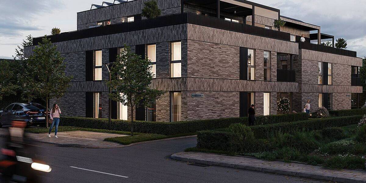 Etagenwohnung Heinsberg Unterbruch - 3 Zimmer, 98 m&sup2;, 389.000&euro; | Angebot:26203175