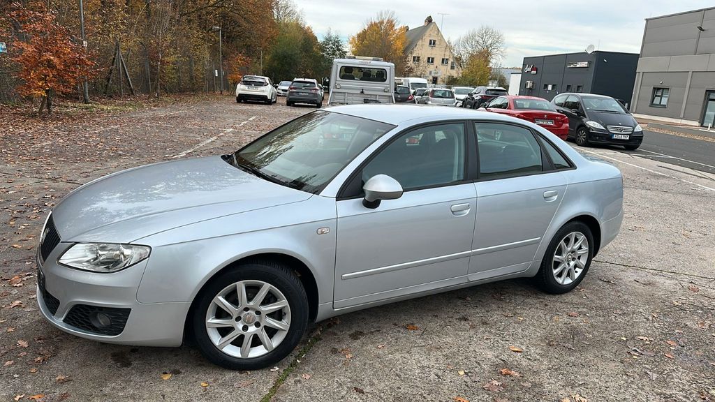 Seat Exeo 165.000 km 6.700 &euro; Giessen 35394