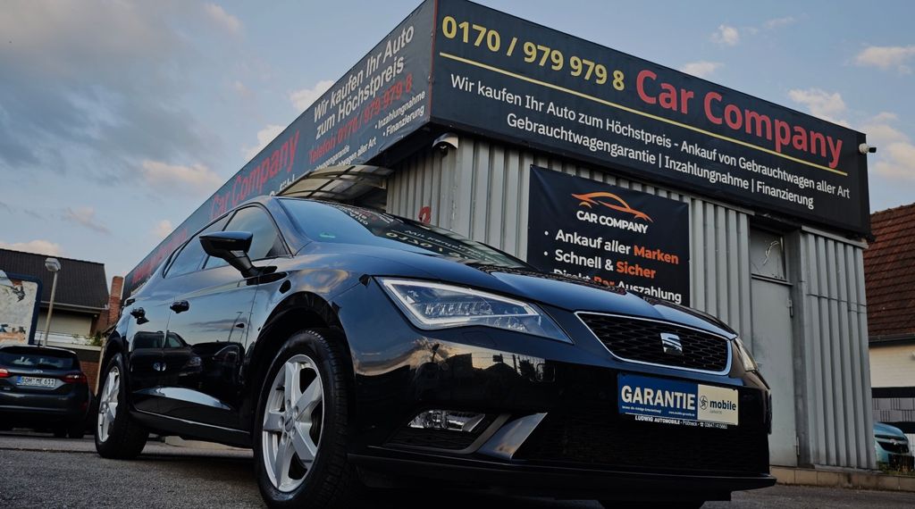 Seat Leon 86.000 km 14.699 &euro; Bocholt 46395