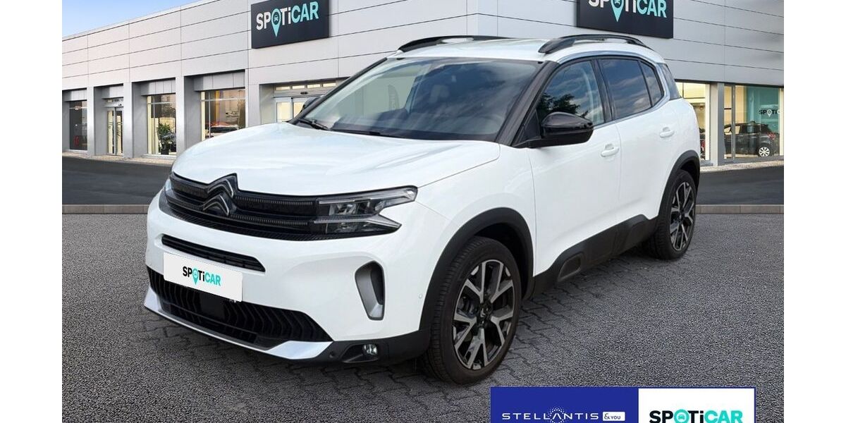Citroen C5 Aircross 58.638 km 18.490 &euro; Mannheim 68309
