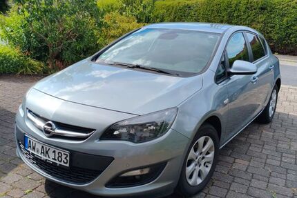 Opel Astra 149.000 km 5.200 &euro; Quiddelbach 53518