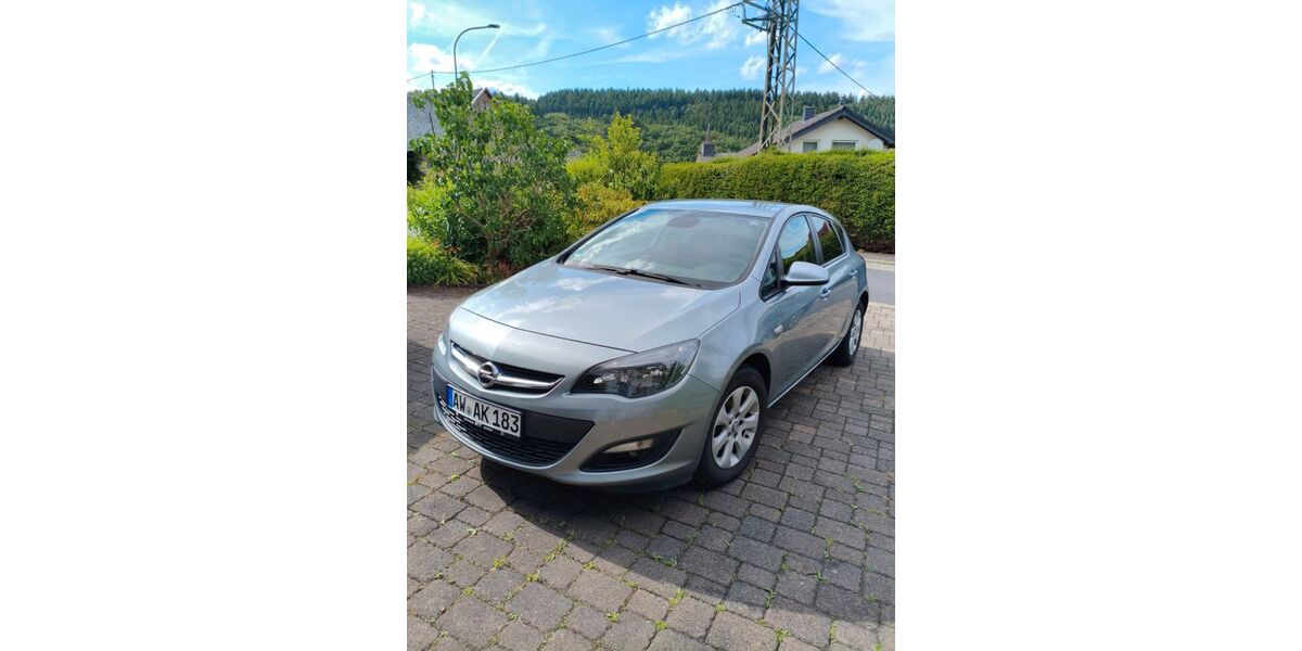 Opel Astra 149.000 km 5.600 &euro; Quiddelbach 53518
