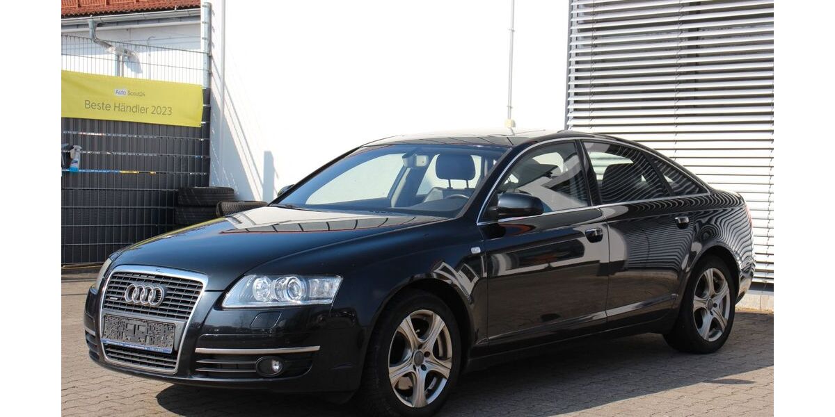 Audi A6 360.000 km 3.790 &euro; Krumbach (Schwaben) 86381