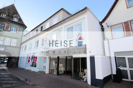 Barrierefreies LadenlokalAusstellungsraum in der Innenstadt von Holzminden zu vermieten zimmer