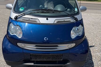 Smart ForTwo 197.342 km 1.200 &euro; Erbach 89155