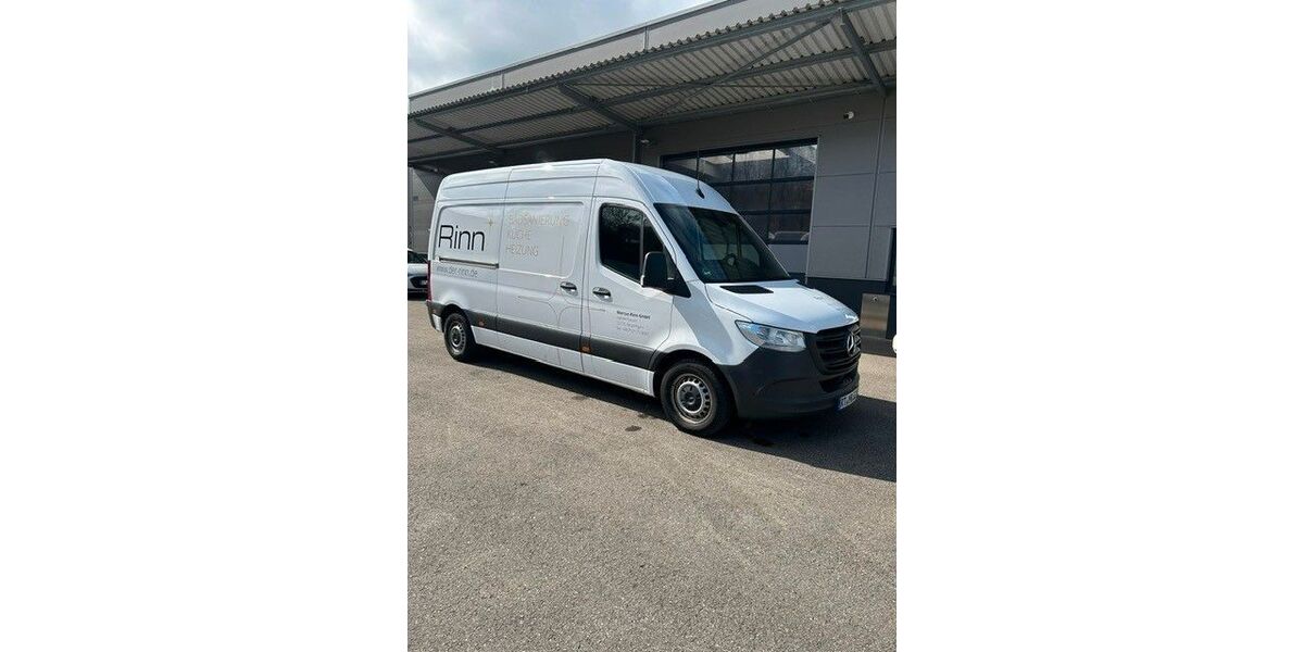 Mercedes-Benz Sprinter 48.000 km 35.105 &euro; Reutlingen 72770