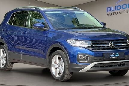 VW T-Cross