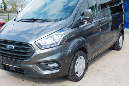 Ford Transit Custom 126.496 km 25.965 &euro; Staßfurt 39418