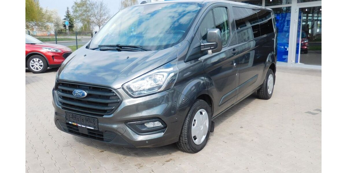 Ford Transit Custom 126.496 km 25.965 &euro; Staßfurt 39418