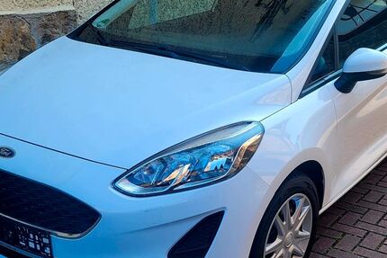 Ford Fiesta 57.125 km 8.200 &euro; Kranichfeld 99448