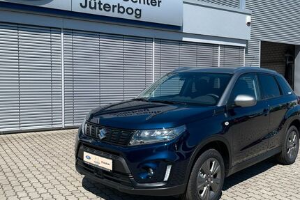 Suzuki Vitara 17.000 km 22.890 &euro; Jüterbog 14913