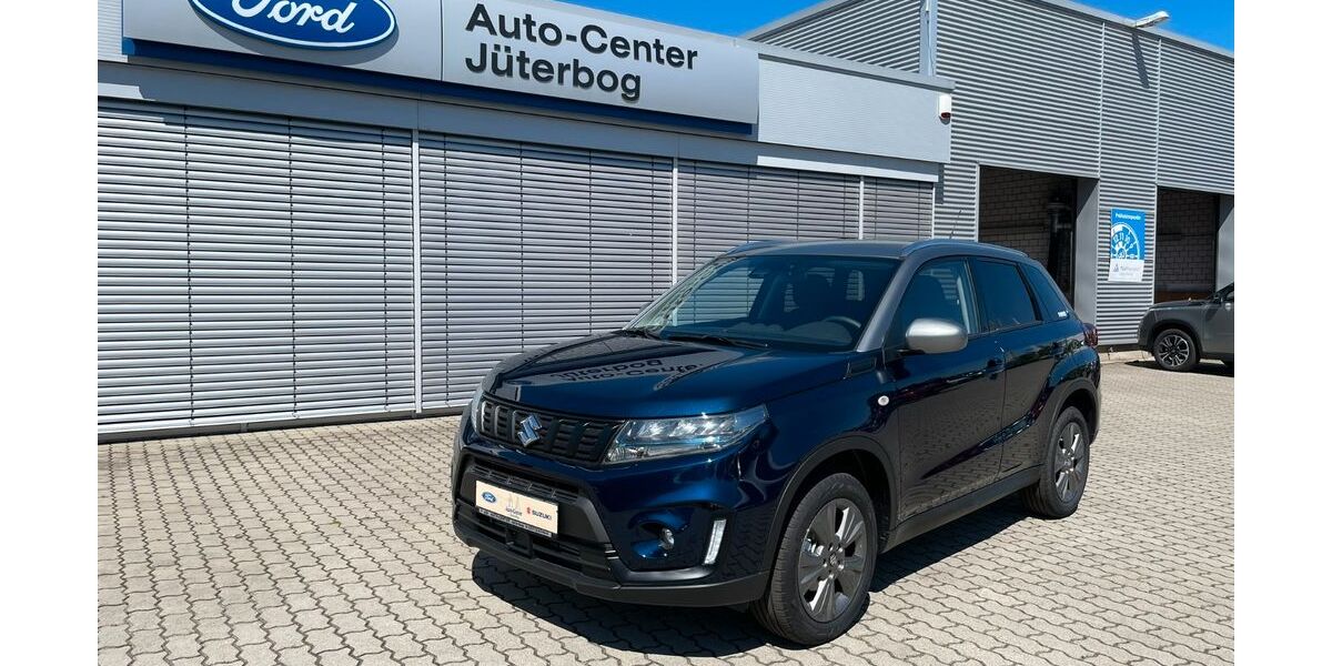 Suzuki Vitara 17.000 km 22.890 &euro; Jüterbog 14913