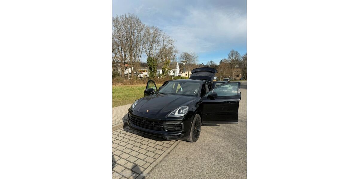 Porsche Cayenne 121.500 km 62.500 &euro; Taunusstein 65232