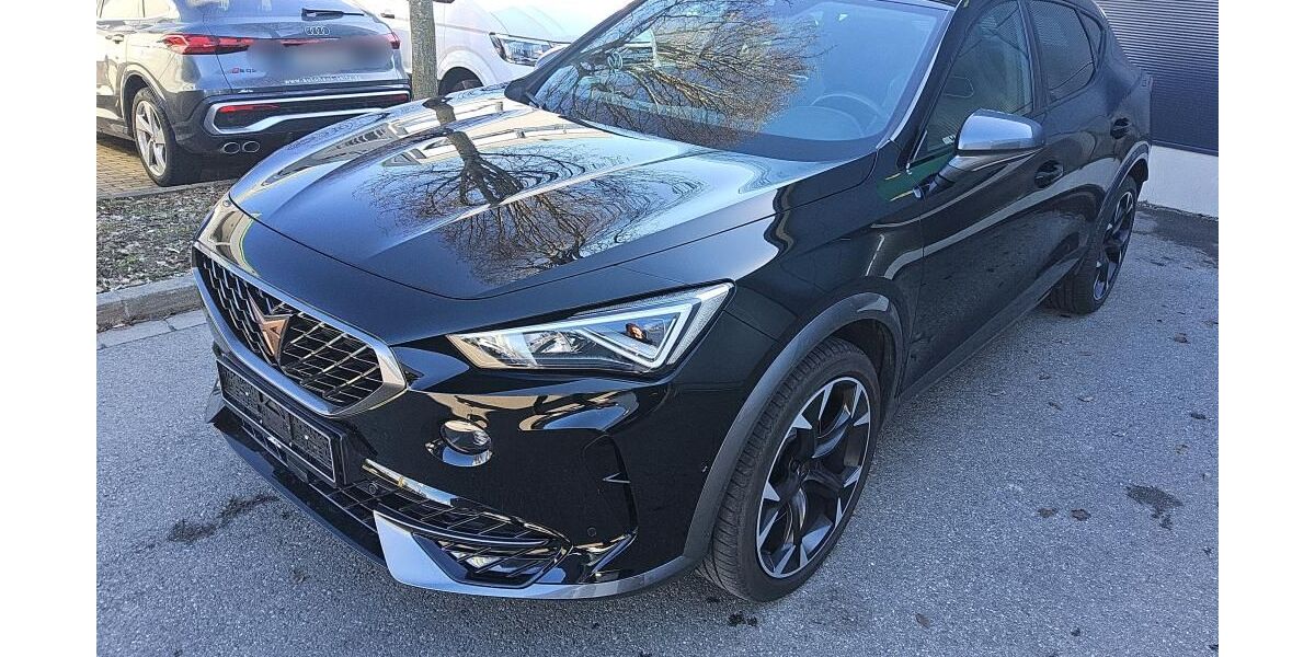 Cupra Formentor 35.400 km 31.995 &euro; Göttingen 37081