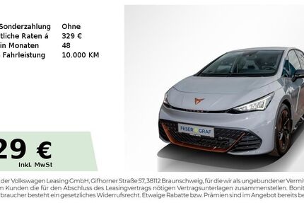 Cupra Born 26.484 km 26.950 &euro; Bernburg 06406