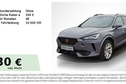 Cupra Formentor 37.017 km 26.220 &euro; Bernburg 06406
