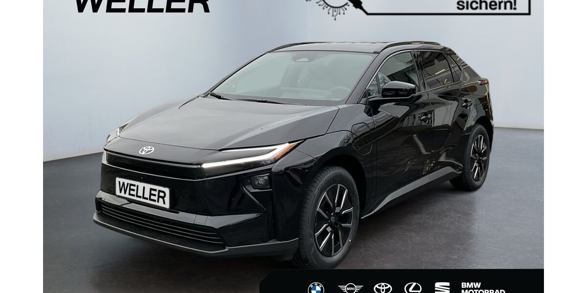 Toyota bZ4X 8.990 km 45.680 &euro; Hamm 59067