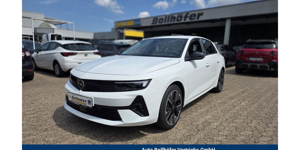 Opel Astra 20.456 km 23.865 &euro; Bad Salzuflen 32108