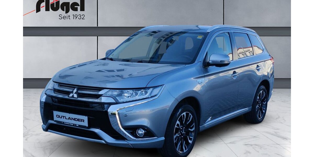 Mitsubishi Plug-in Hybrid Outlander 66.200 km 18.290 &euro; Erfurt 99089