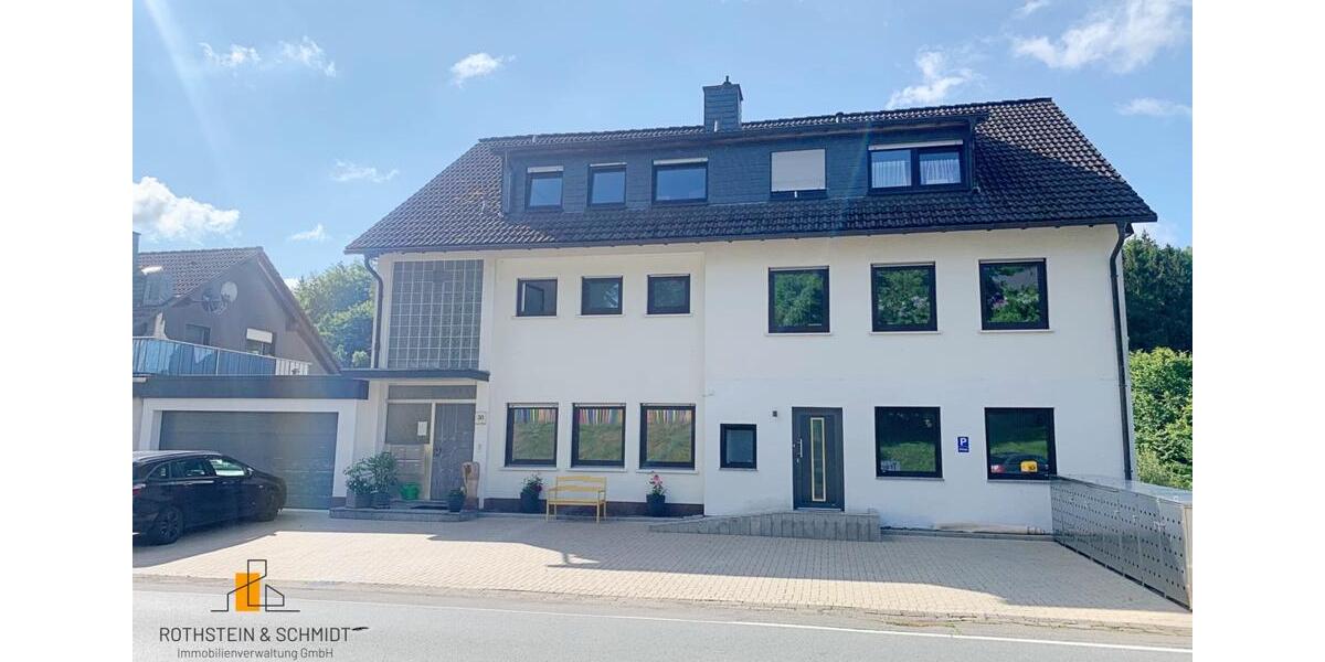 2-Zi-Wohnung im EG 2 zimmer