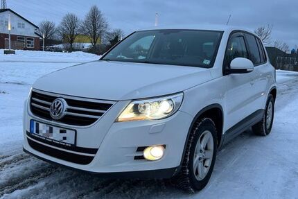 VW Tiguan 166.000 km 9.800 &euro; Flensburg 24939
