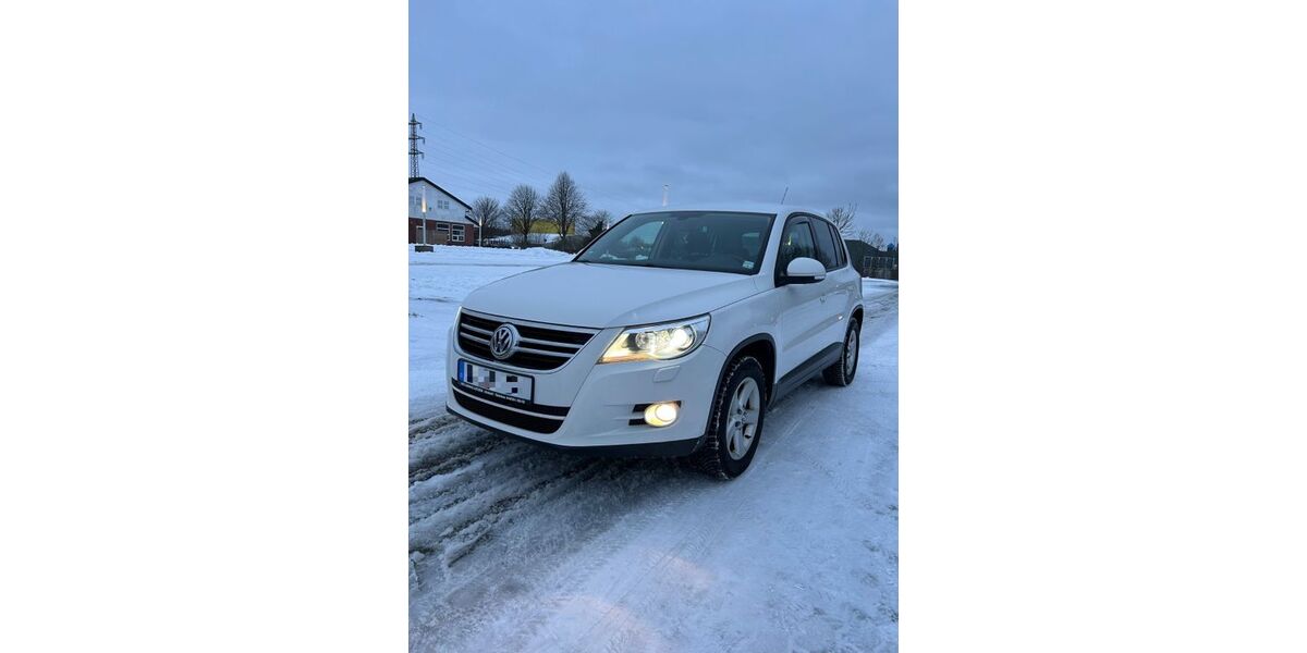 VW Tiguan 166.000 km 9.800 &euro; Flensburg 24939