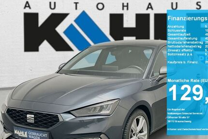 Seat Leon 19.997 km 25.990 &euro; Nienburg 31582