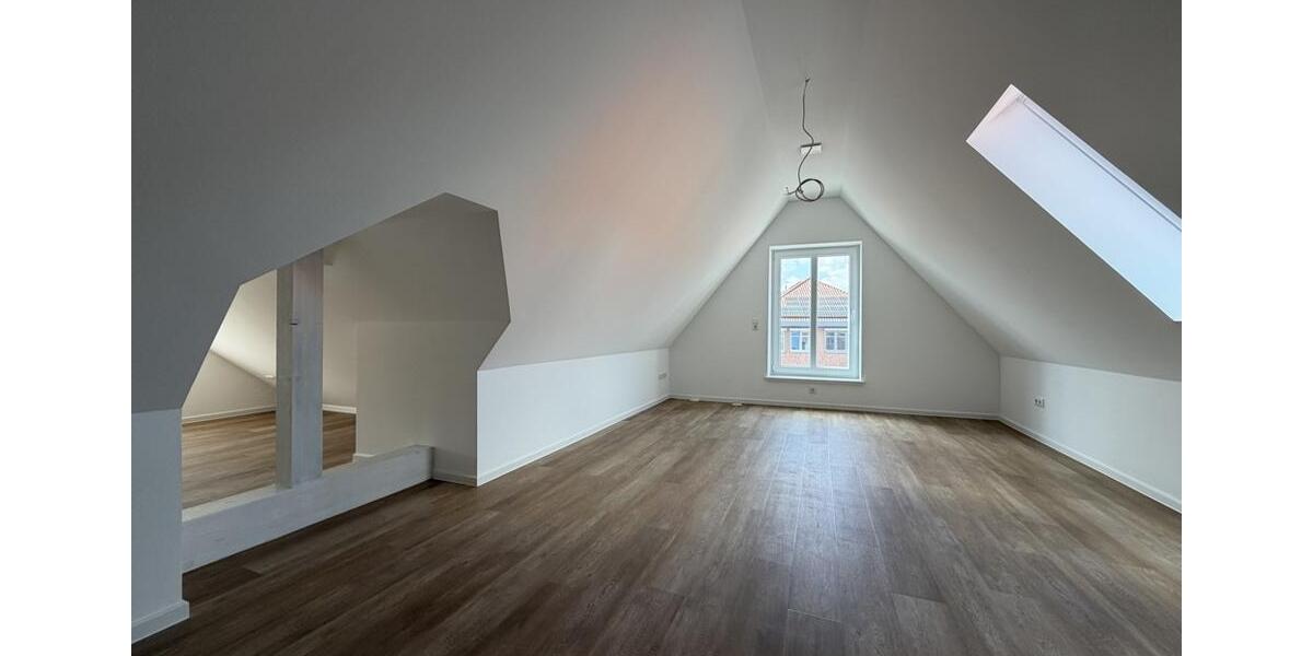 Etagenwohnung Rhauderfehn - 3 Zimmer, 97 m&sup2;, 1.115&euro; | Angebot:26177655