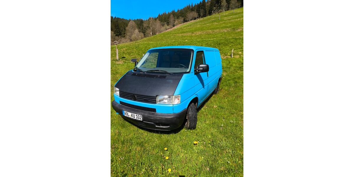 VW T4 andere 269.000 km 4.500 &euro; Oberwolfach 77709