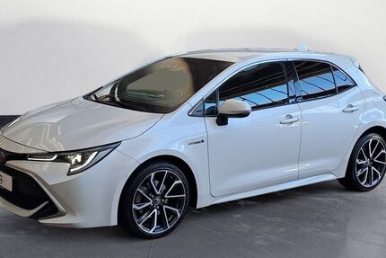 Toyota Corolla 76.365 km 19.460 € Ettlingen 76275